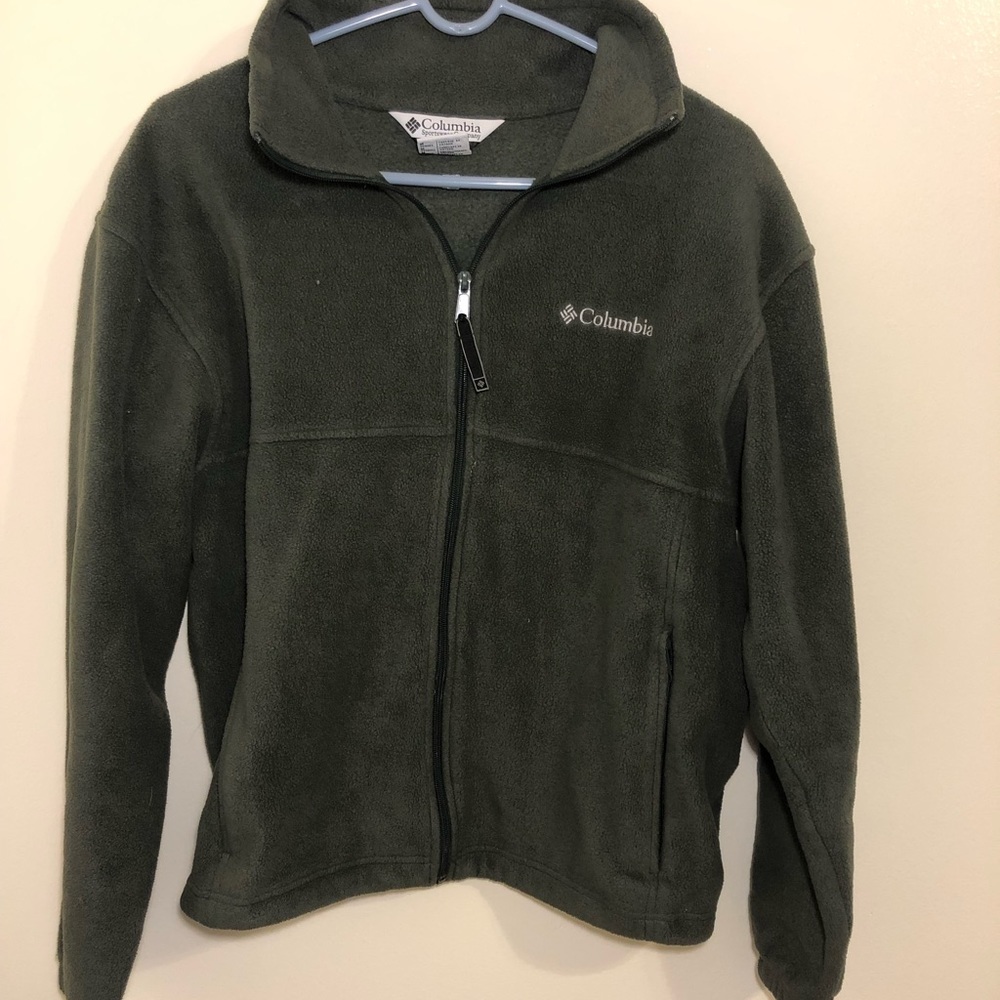 Columbia Fleece